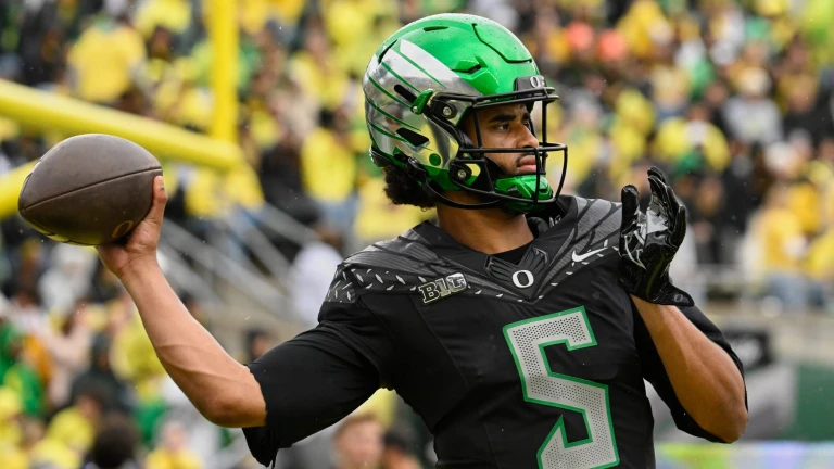 2027 NFL Mock Draft: Bleacher Report's Full 1st Round Predictions