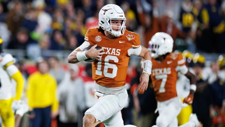 The Sporting News 2027 NFL Mock Draft: Picks 1-32