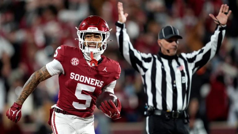 ESPN Reveals Top 60 College Football Power Rankings Ahead of 2026 Season