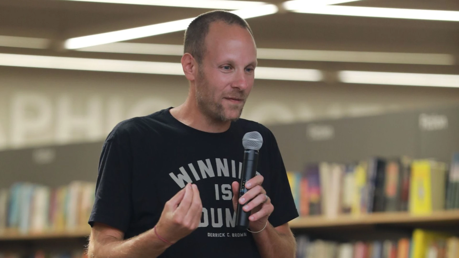 Jeff Pearlman apologizes after YouTuber accuses him of plagiarism