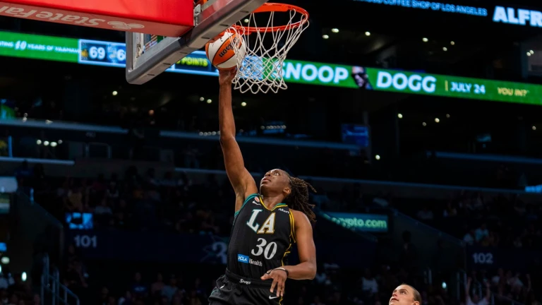 Nneka Ogwumike opens up about leadership and legacy