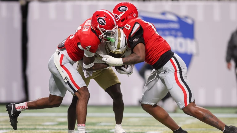 ESPN Ranks Top 15 Teams With Best Chance to Make College Football Playoff
