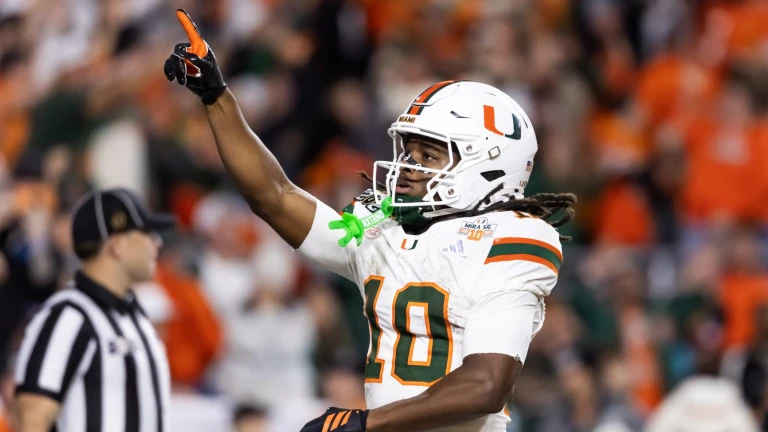 EA Sports College Football 27 Ranks the Top 25 Players for 2026