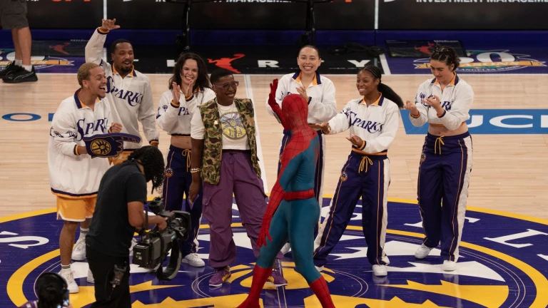 TST Images: Mercury defeat Sparks, 86-82, at Crypto.com Arena