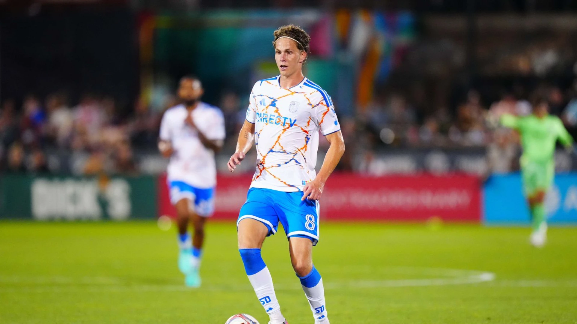 SDFC’s return ends in 1-0 road defeat after late Colorado Rapids winner