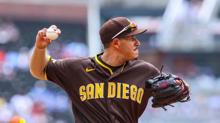 Padres fall short again, dropping four game series to Braves