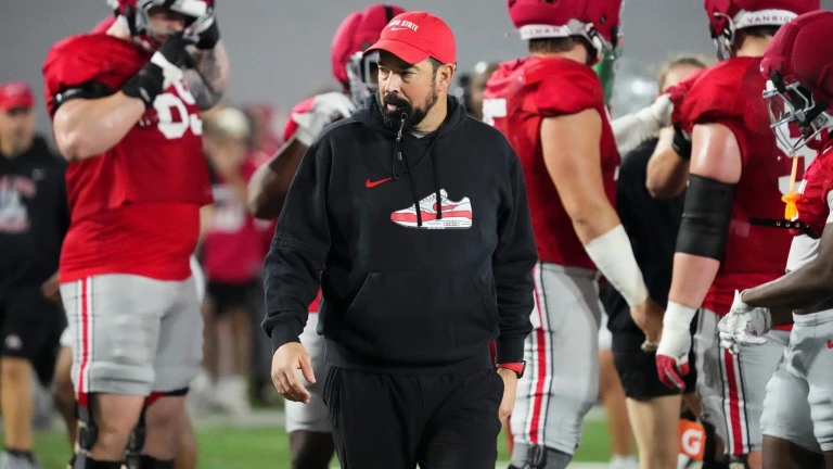ESPN Predicts Big Ten Order of Finish Ahead of 2026 College Football Season