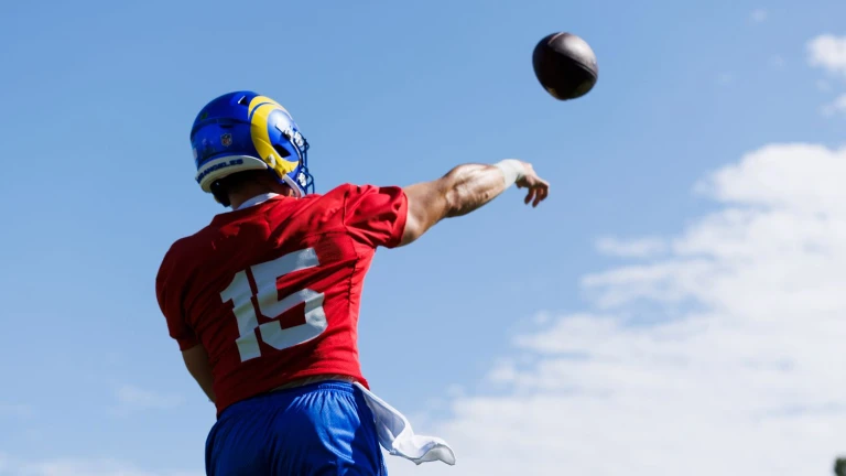 TST Images: Day 1 Rams Training Camp in Los Angeles
