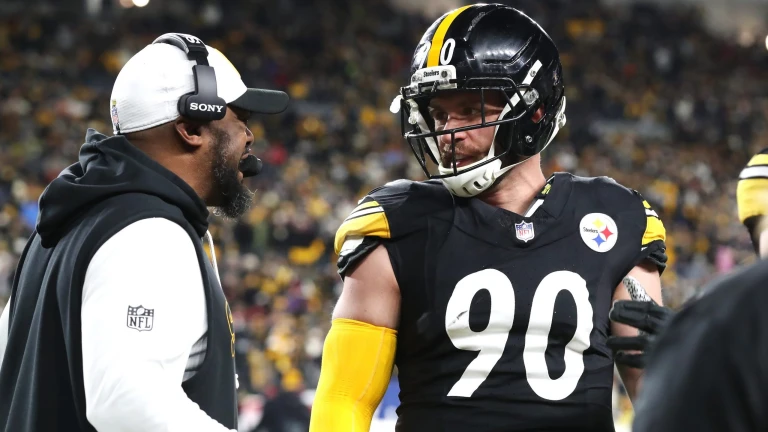 Steelers T.J. Watt: Mike Tomlin Memories