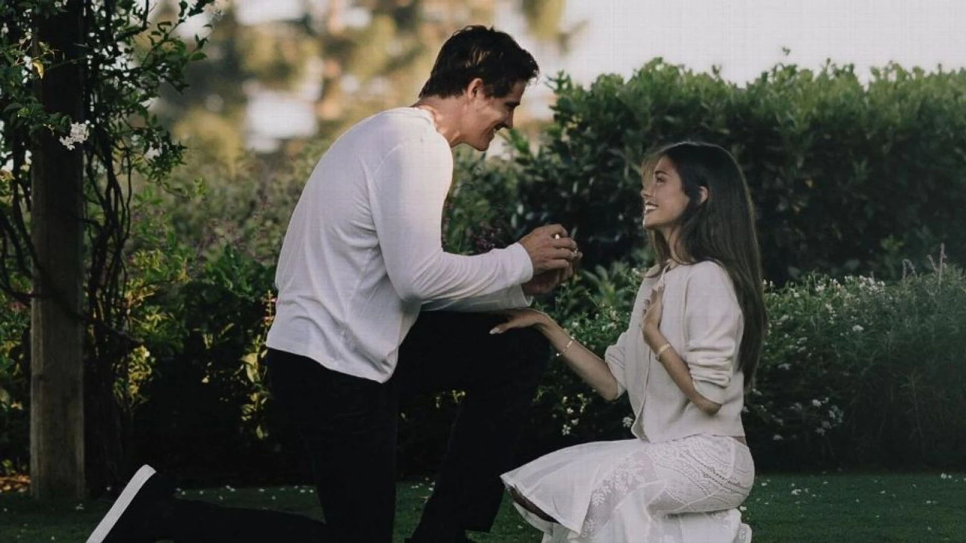 Justin Herbert and Madison Beer announce engagement ahead of Chargers' 2026 Season