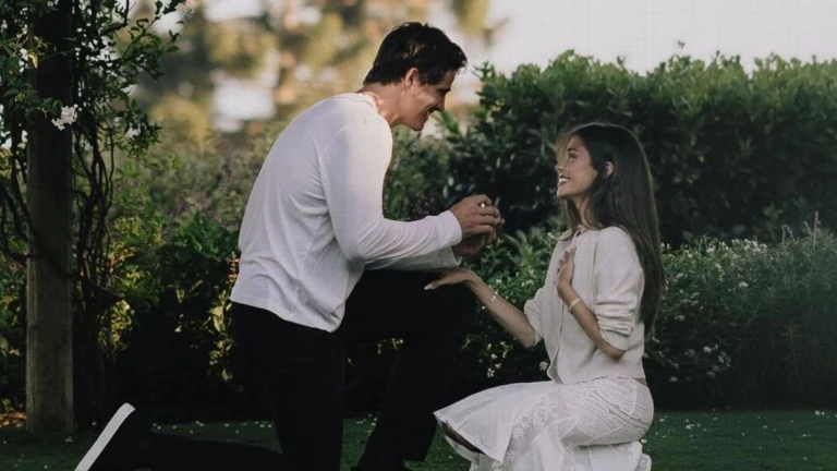 Justin Herbert and Madison Beer announce engagement ahead of Chargers' 2026 Season