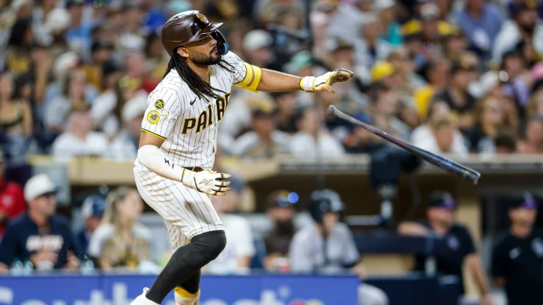 Padres rally repeatedly, Bogaerts ultimately delivers in ninth to walk-off Rockies