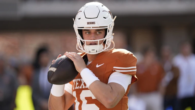 NBC Sports 2027 NFL Mock Draft: Arch Manning & Jeremiah Smith Top Board