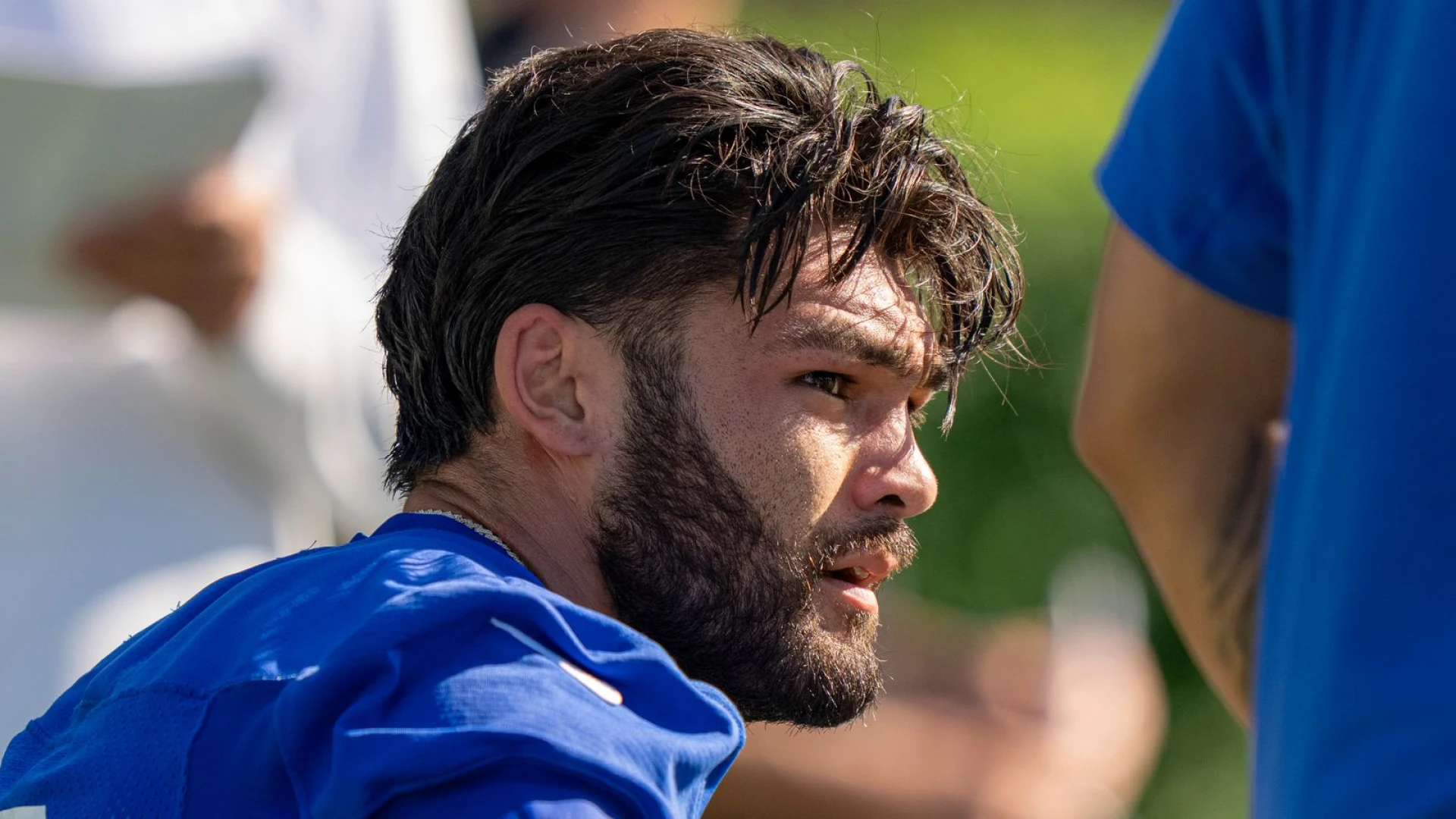 Puka Nacua opens up about personal growth, therapy ahead of Rams’ 2026 season