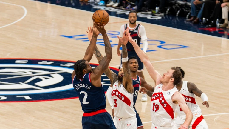 Clippers and Raptors to Meet in Vancouver as Aspiration Probe Drags On