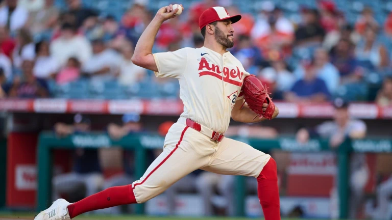 Grayson Rodriguez takes step in right direction in Angels loss