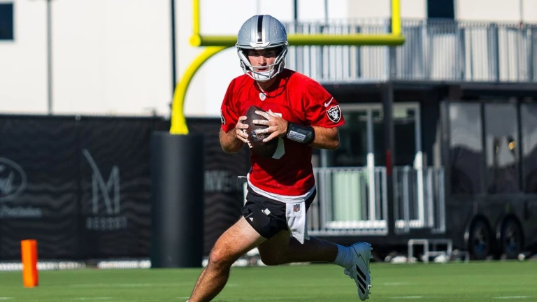 Mendoza-mania and the defensive search for identity early storylines for Raiders