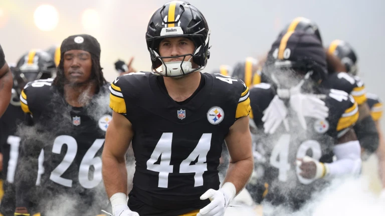 Huge Year 2 Leap: Steelers Carson Bruener Primed for a Bigger Role