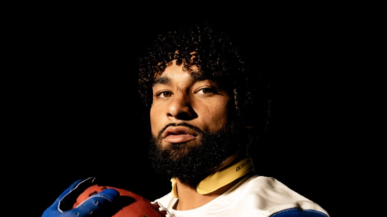 Rams Kyren Williams joins list of Q-Collar wearers for brain protection