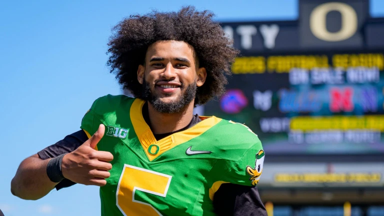 Bleacher Report 2027 First Round NFL Mock Draft 1.0: 1-32