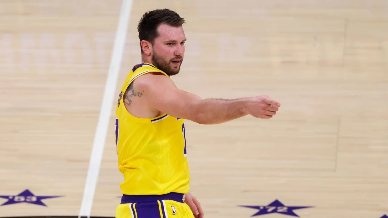 Lakers’ offseason turnover brings excitement to Luka Dončić era