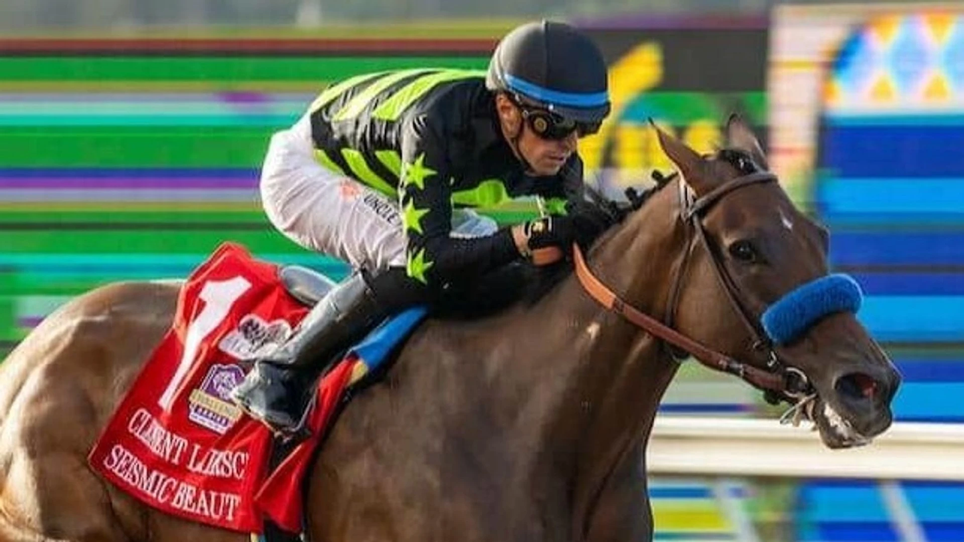 Del Mar: Seismic Beauty goes for repeat in Grade 1 Hirsch