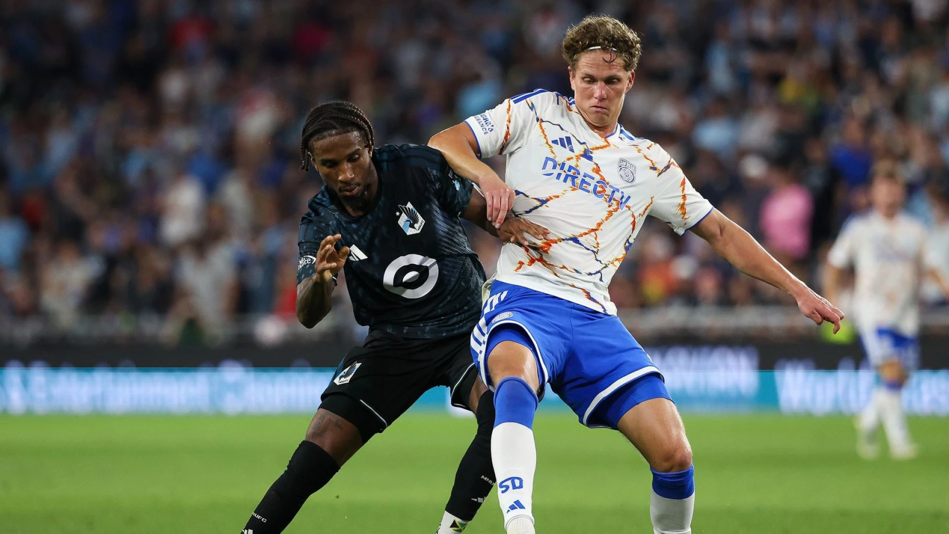 SDFC settles for road point in 1-1 draw at Minnesota United