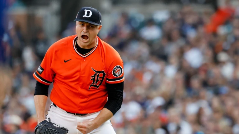 Dodgers acquire Tarik Skubal in blockbuster trade with Tigers