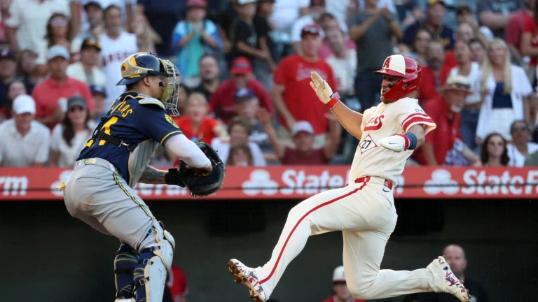Bullpen Effort Falls Short as Angels Drop Fifth Straight