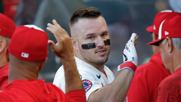 TST Images: Brewers beat Angels, 3-1, at Angel Stadium