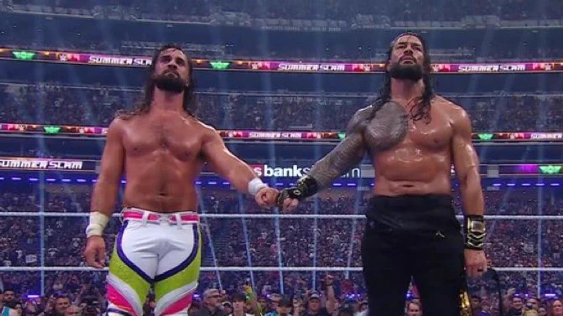 Reigns Stands Tall to end stellar SummerSlam Weekend: Show Results and Review