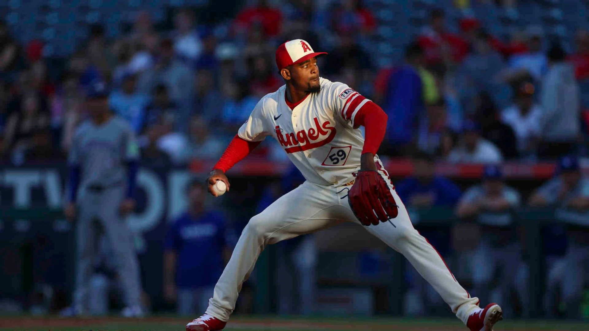 Angels trade José Soriano to Blue Jays