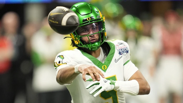 CBS Sports 2027 NFL Mock Draft 2.0: First Round Picks 1-32