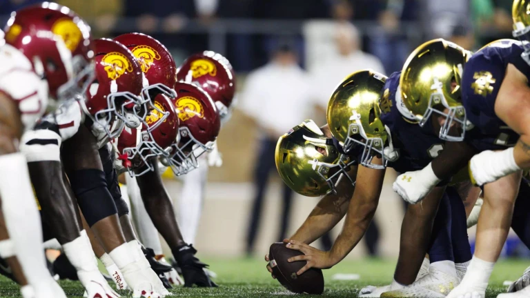USC and Notre Dame renew historic rivalry with four-game series beginning in 2030