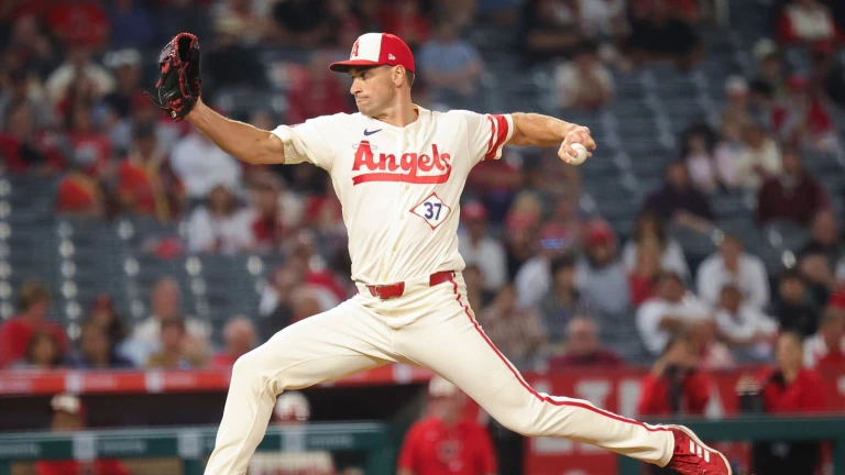 Angels trade Brent Suter to Braves