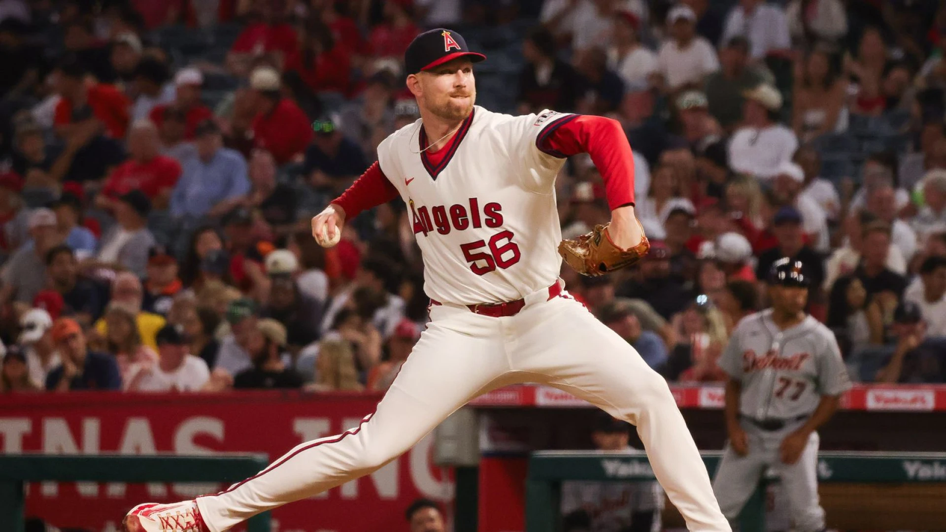 Angels trade Ryan Zeferjahn to Cubs