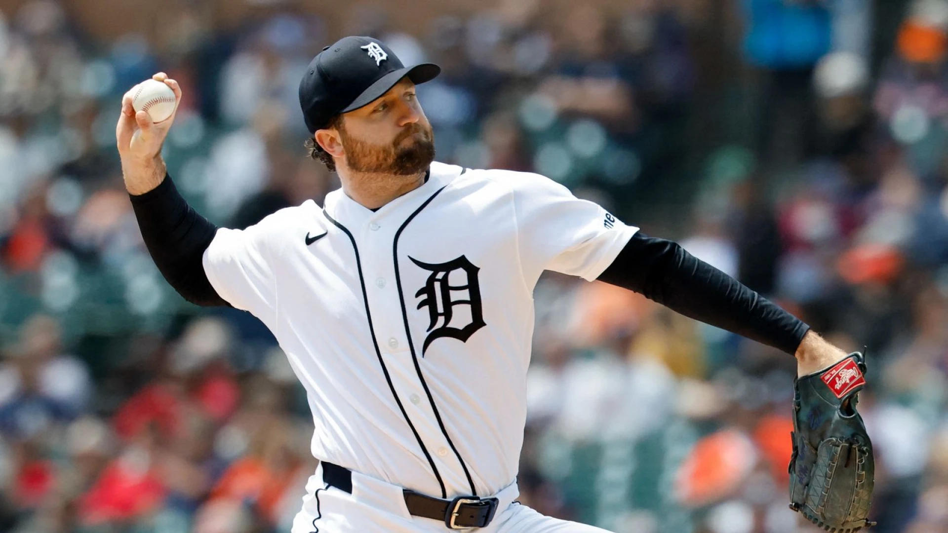 BREAKING: Padres strike deal with Tigers for Casey Mize