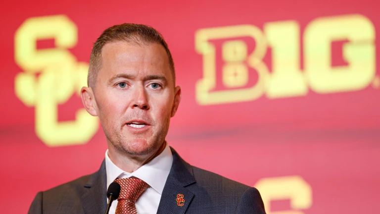 Competition, Confidence Fuel USC's Early Fall Camp