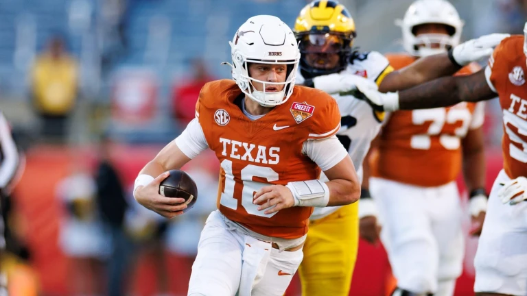 NBC Sports 2027 NFL First Round Mock Draft 2.0: Picks 1-32