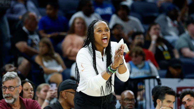 UCLA women's basketball hires former WNBA coach Noelle Quinn