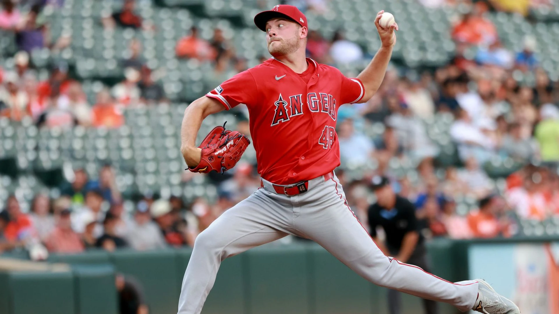 Offensive woes continue for Angels, Ben Joyce makes his return