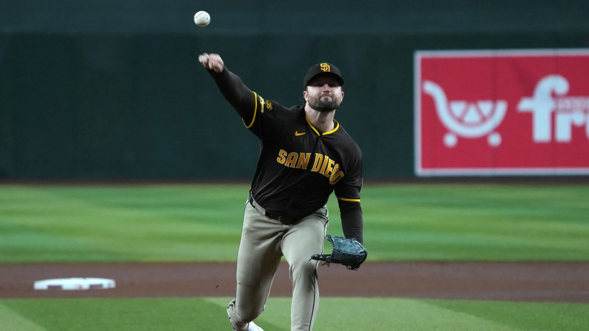 Career-worst outing sinks Casey Mize in Padres debut against Diamondbacks