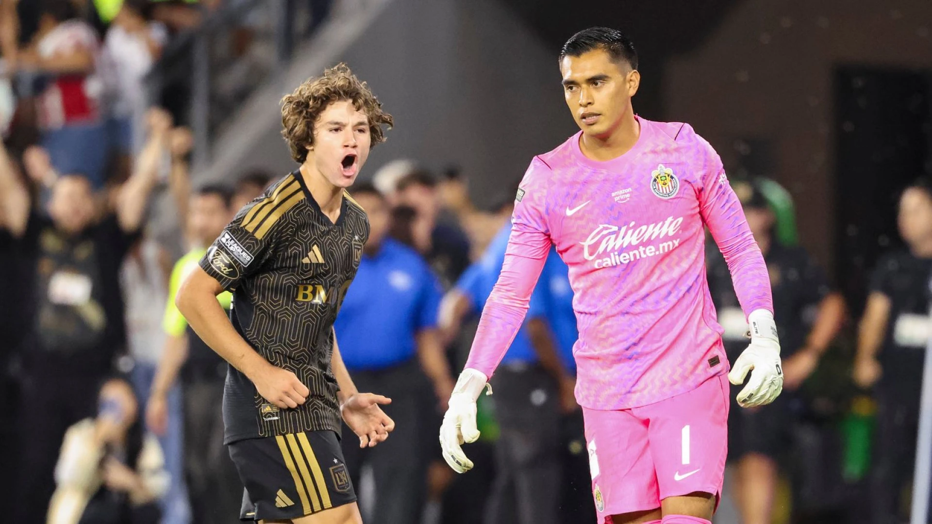 LAFC wins Leagues Cup opener against Chivas in PK shootout