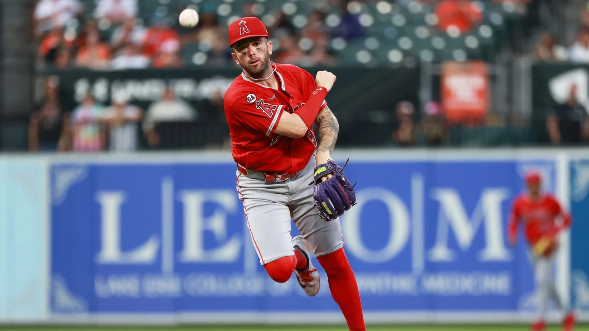 Zach Neto makes Angels history in the cleanup spot against Orioles
