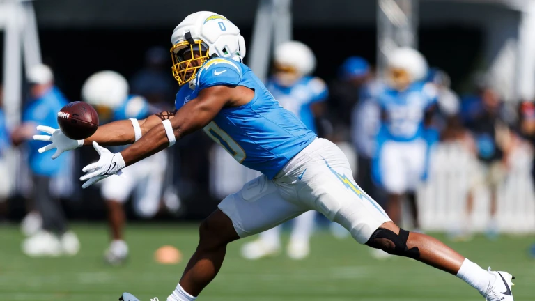 TST Images: Day 8 of Chargers Training Camp
