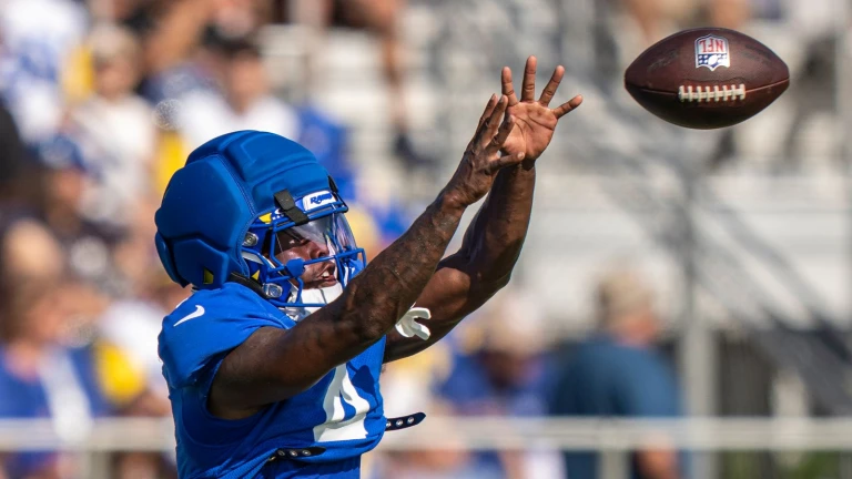 TST Images: Final Day of Rams Training Camp