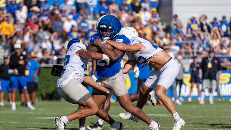 Rams are finding balance as Training Camp wraps at LMU