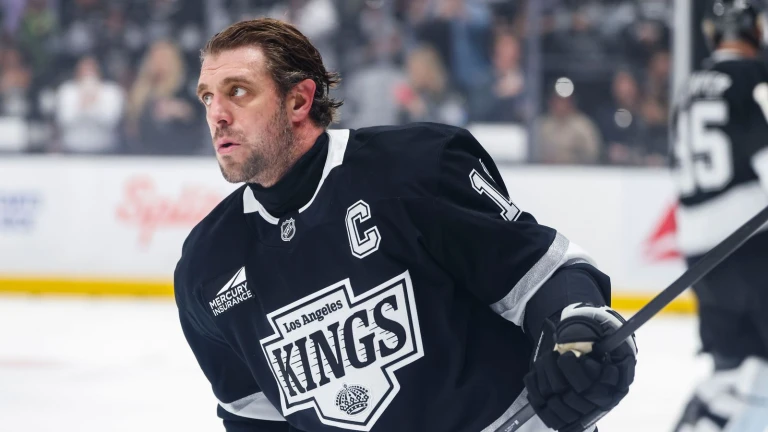 Anze Kopitar to have number retired, statue built by Kings