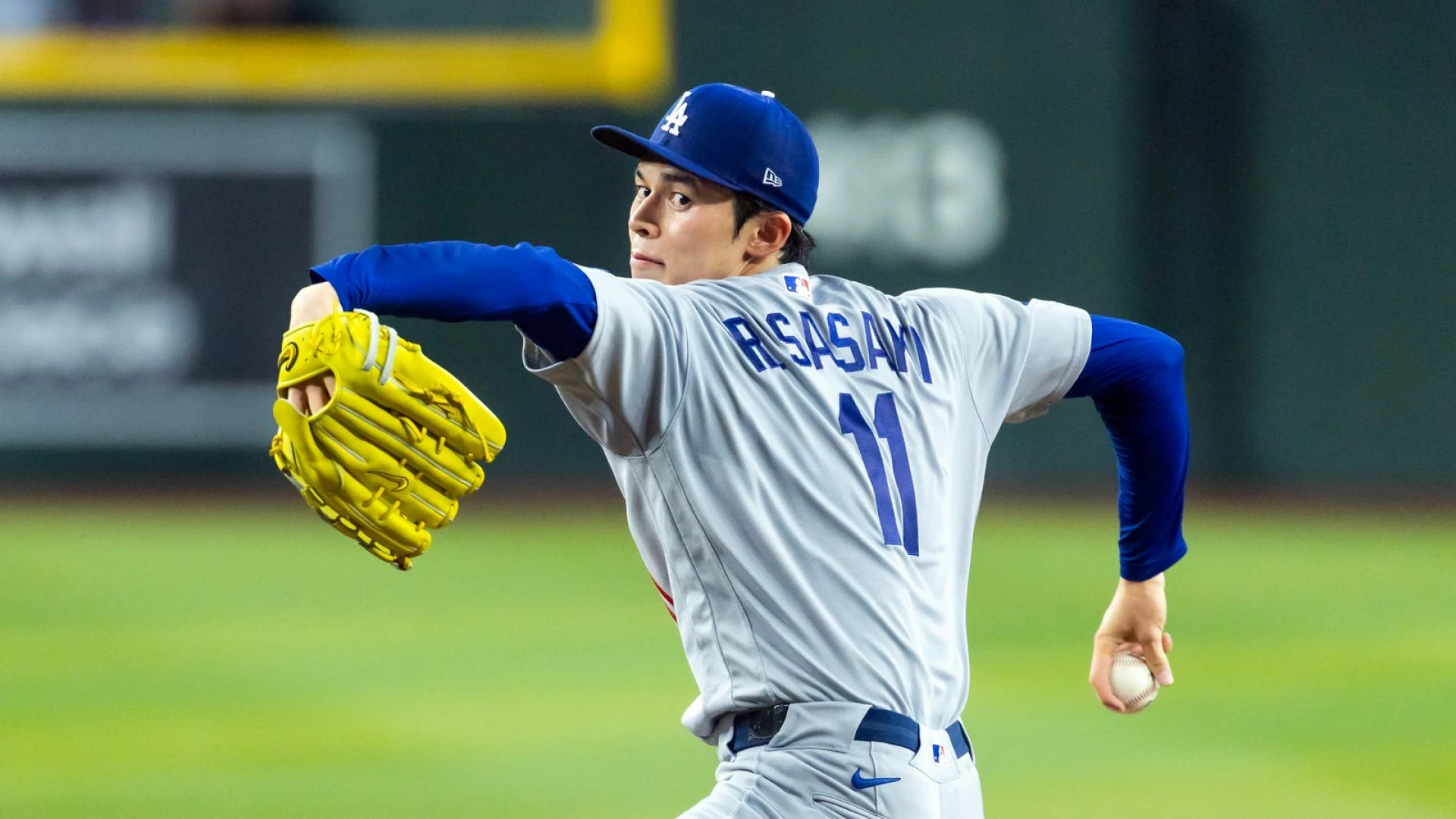 Straight Talk: Aggressive Sasaki comes away empty-handed after quality start