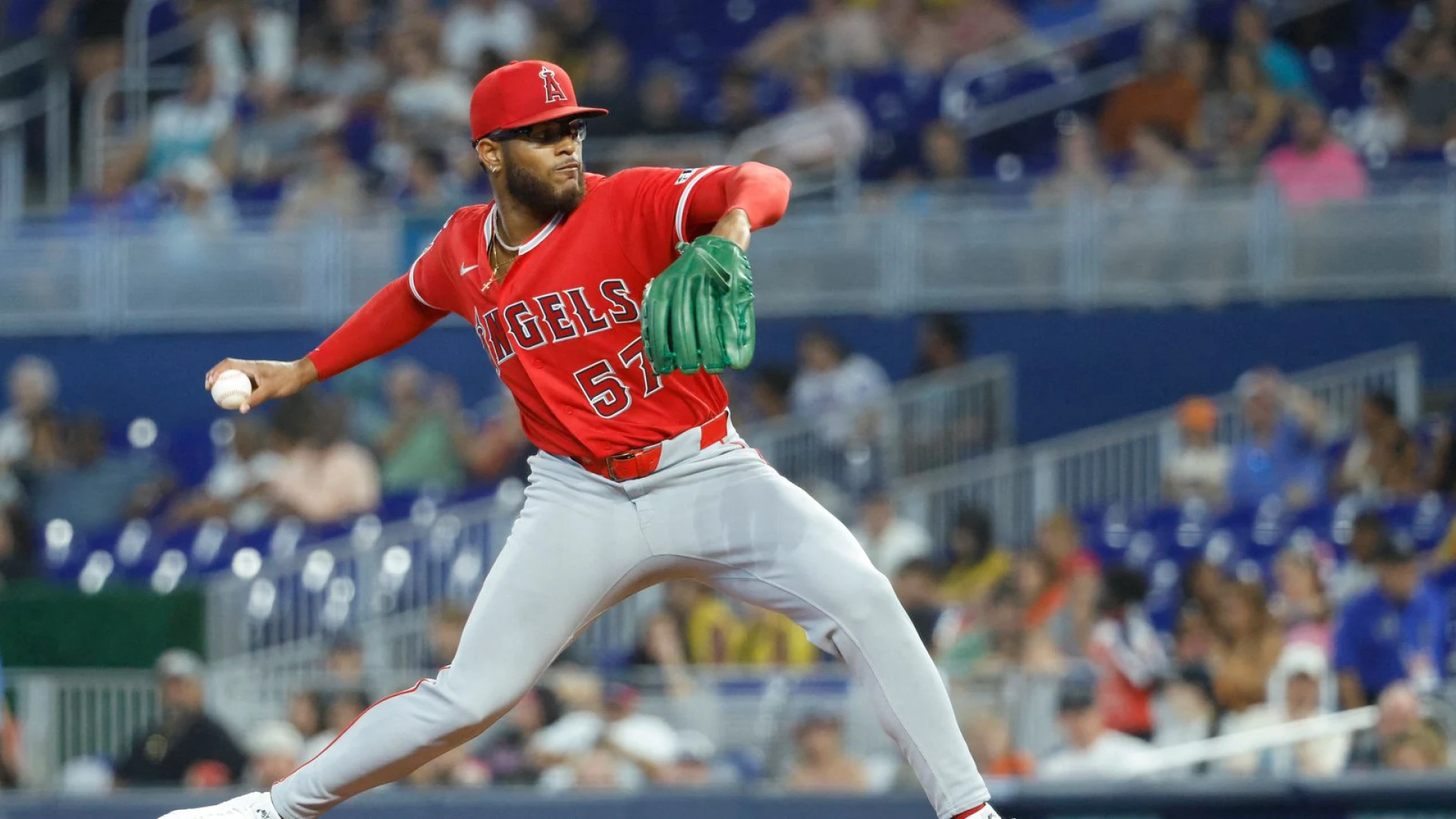 Walbert Ureña suffers rare blowup in Angels loss